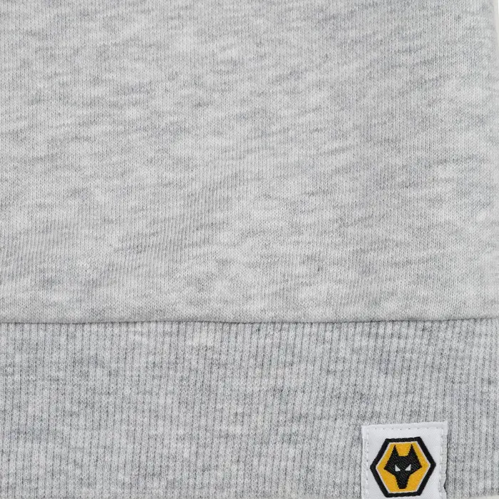 Wolverhampton Wanderers Shop | Wolves Text Tracksuit – Infant Wolverhampton Wanderers Merchandise